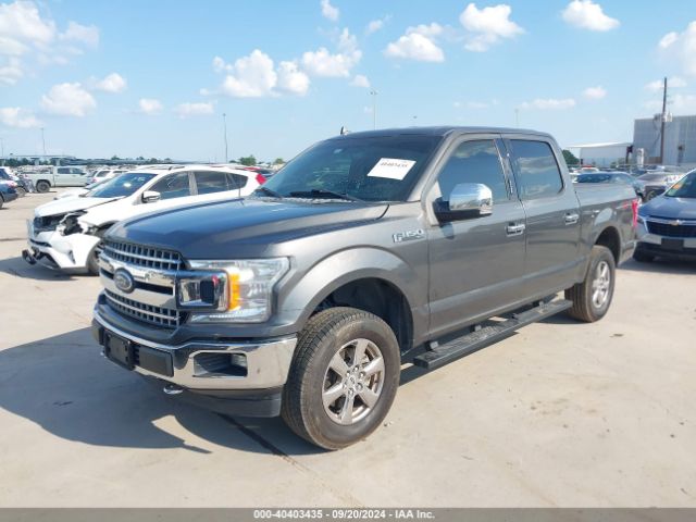 Photo 1 VIN: 1FTEW1E52JKC39697 - FORD F-150 