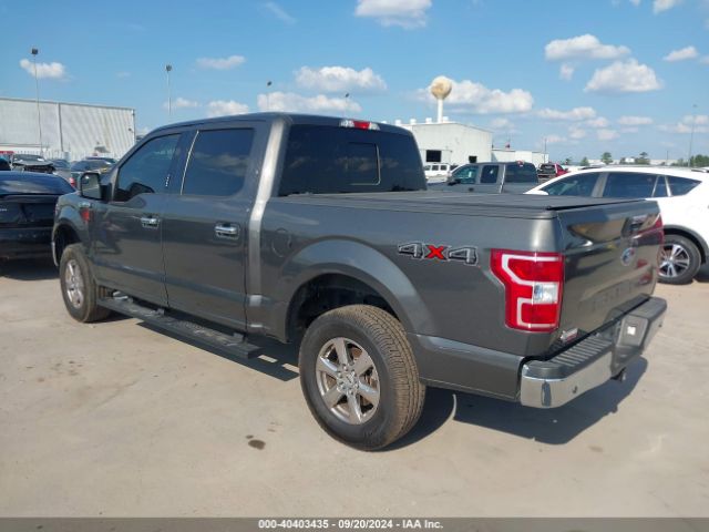 Photo 2 VIN: 1FTEW1E52JKC39697 - FORD F-150 