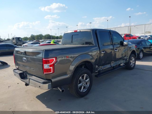 Photo 3 VIN: 1FTEW1E52JKC39697 - FORD F-150 