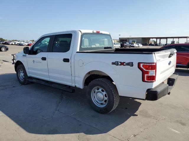 Photo 1 VIN: 1FTEW1E52JKC45340 - FORD F150 SUPER 