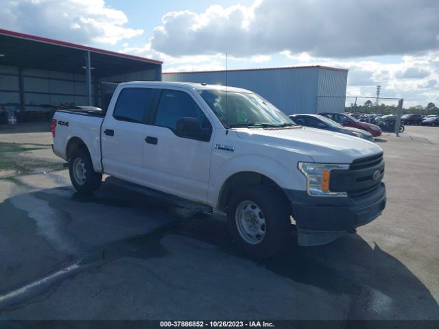 Photo 0 VIN: 1FTEW1E52JKC98314 - FORD F-150 