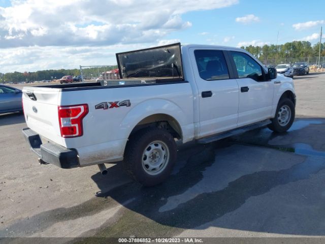 Photo 3 VIN: 1FTEW1E52JKC98314 - FORD F-150 