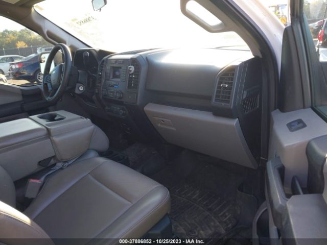 Photo 4 VIN: 1FTEW1E52JKC98314 - FORD F-150 