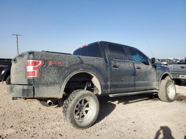 Photo 2 VIN: 1FTEW1E52JKD03821 - FORD F-150 