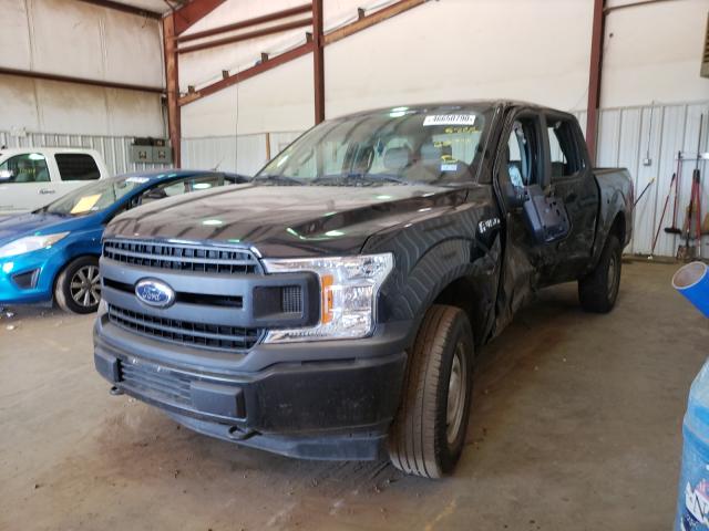 Photo 1 VIN: 1FTEW1E52JKD05262 - FORD F150 SUPER 