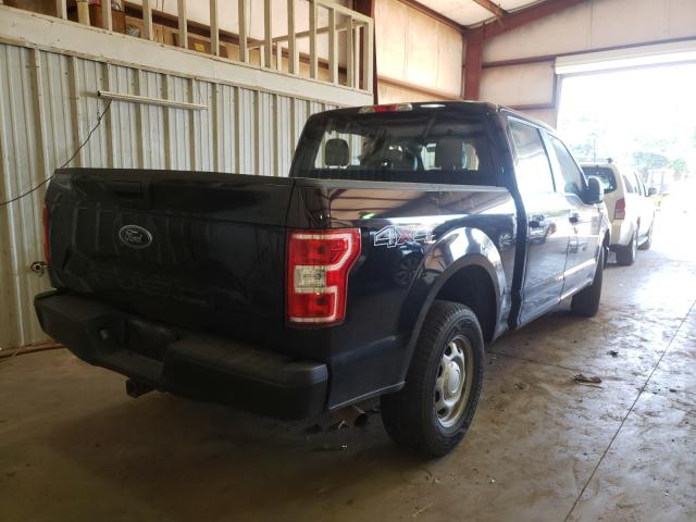 Photo 3 VIN: 1FTEW1E52JKD05262 - FORD F150 SUPER 