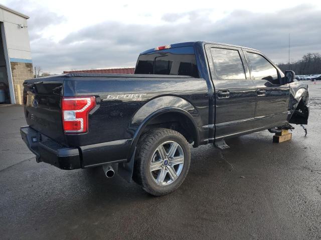 Photo 2 VIN: 1FTEW1E52JKD11563 - FORD F150 SUPER 