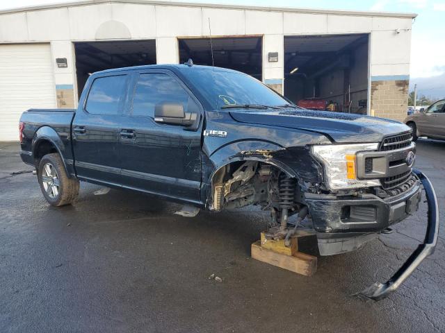 Photo 3 VIN: 1FTEW1E52JKD11563 - FORD F150 SUPER 