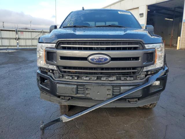 Photo 4 VIN: 1FTEW1E52JKD11563 - FORD F150 SUPER 