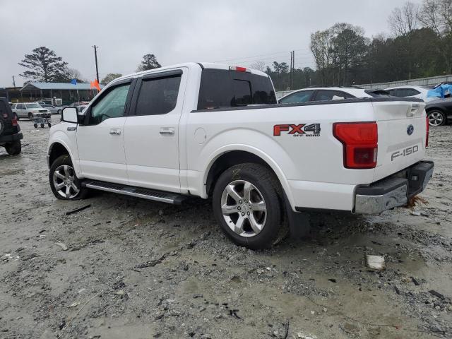 Photo 1 VIN: 1FTEW1E52JKD12485 - FORD F150 SUPER 