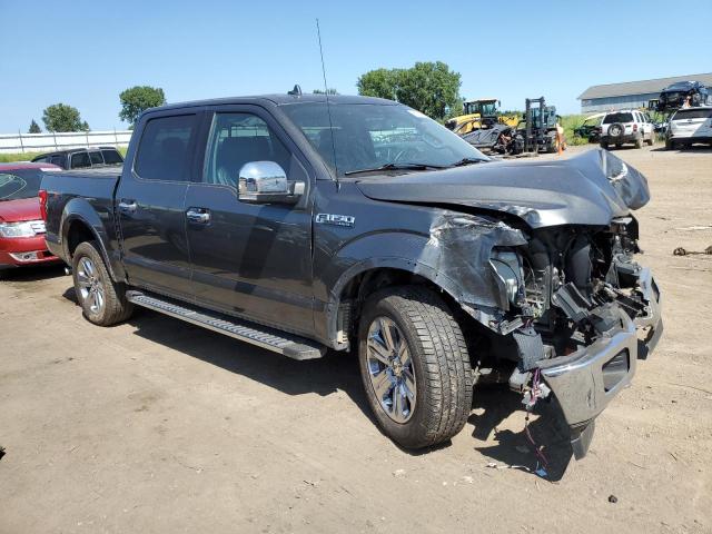 Photo 3 VIN: 1FTEW1E52JKD15838 - FORD F150 SUPER 