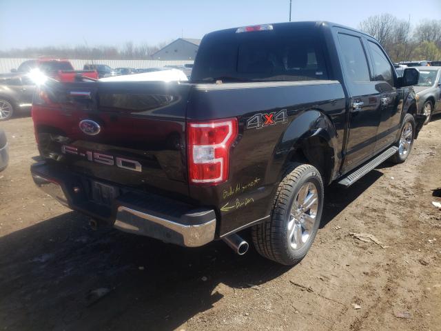 Photo 3 VIN: 1FTEW1E52JKD30968 - FORD F150 SUPER 