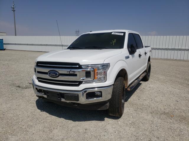 Photo 1 VIN: 1FTEW1E52JKD36284 - FORD F-150 