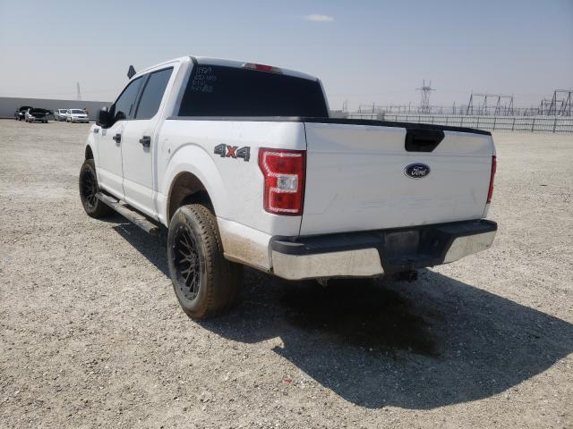 Photo 2 VIN: 1FTEW1E52JKD36284 - FORD F-150 