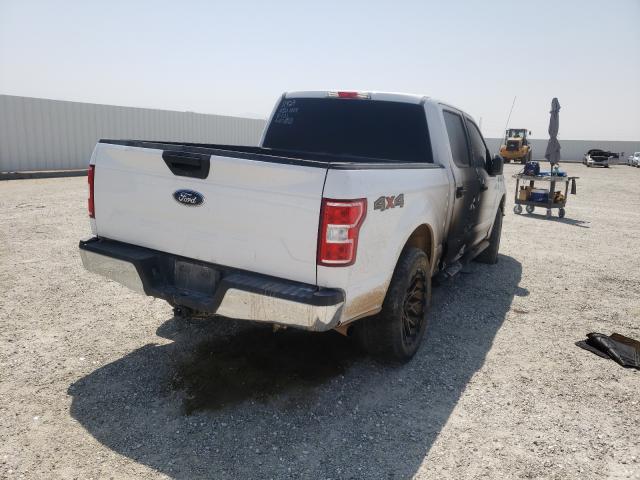 Photo 3 VIN: 1FTEW1E52JKD36284 - FORD F-150 