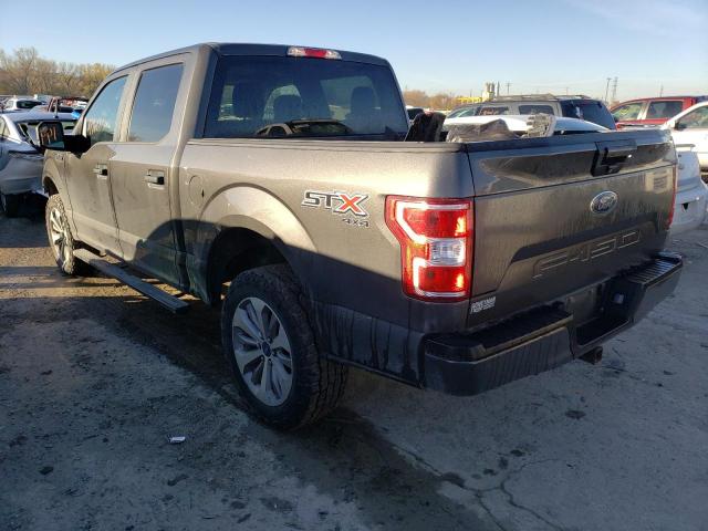 Photo 2 VIN: 1FTEW1E52JKD55112 - FORD F150 SUPER 