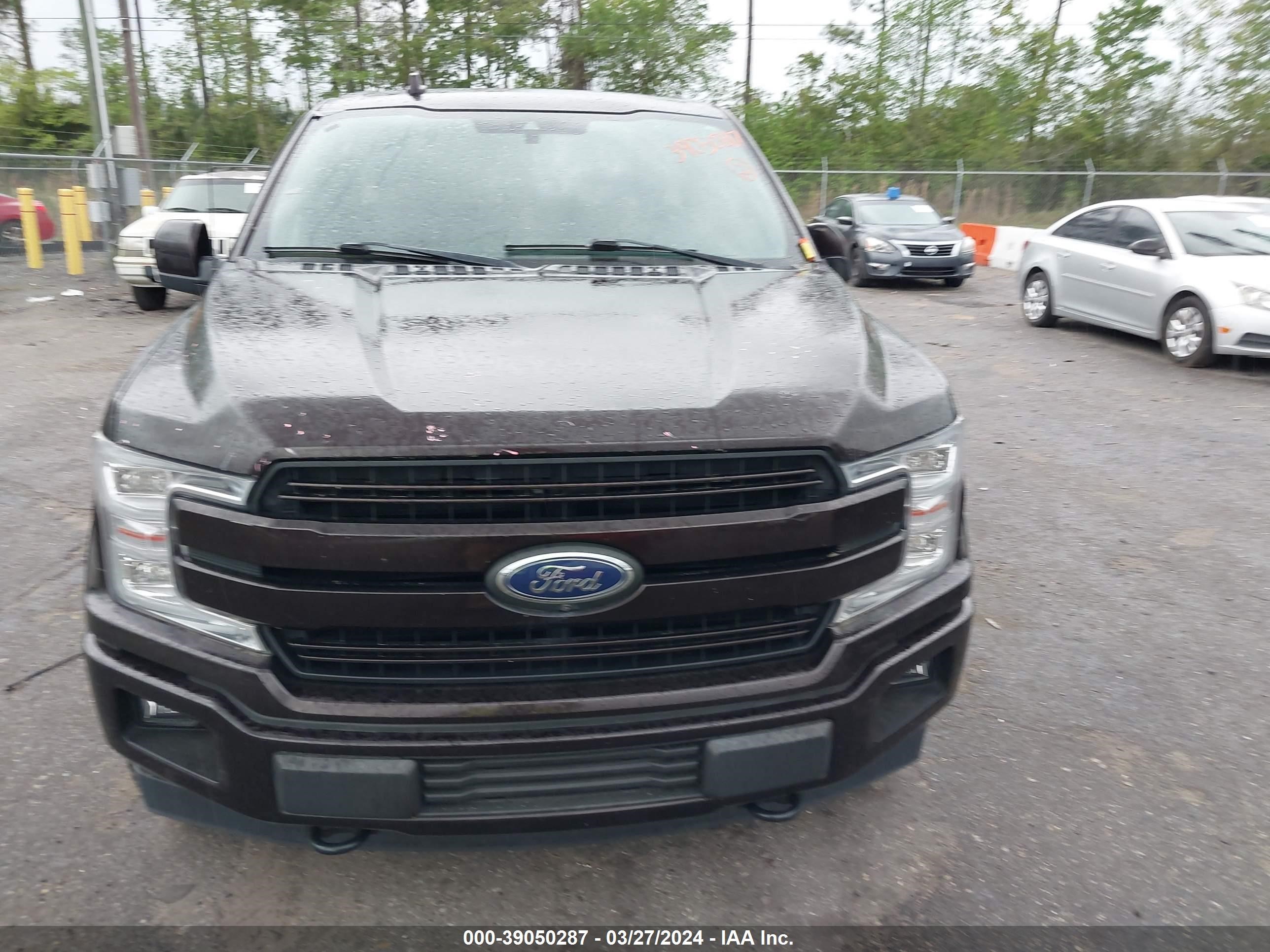 Photo 11 VIN: 1FTEW1E52JKE05670 - FORD F-150 