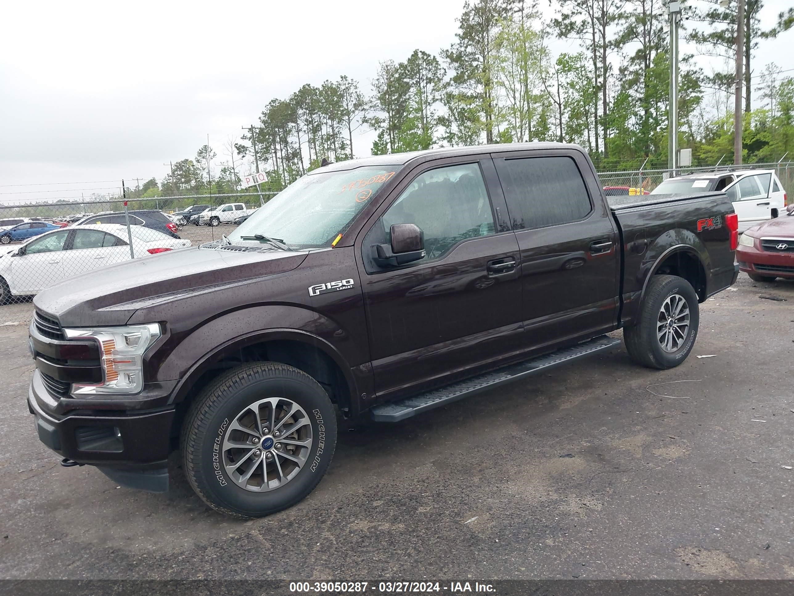 Photo 13 VIN: 1FTEW1E52JKE05670 - FORD F-150 