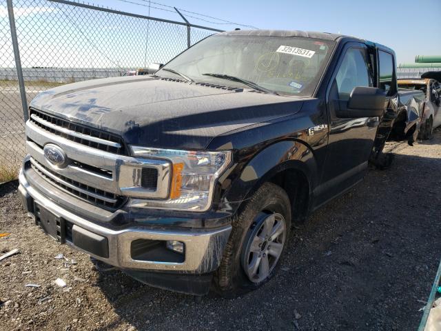 Photo 1 VIN: 1FTEW1E52JKE16961 - FORD F150 SUPER 