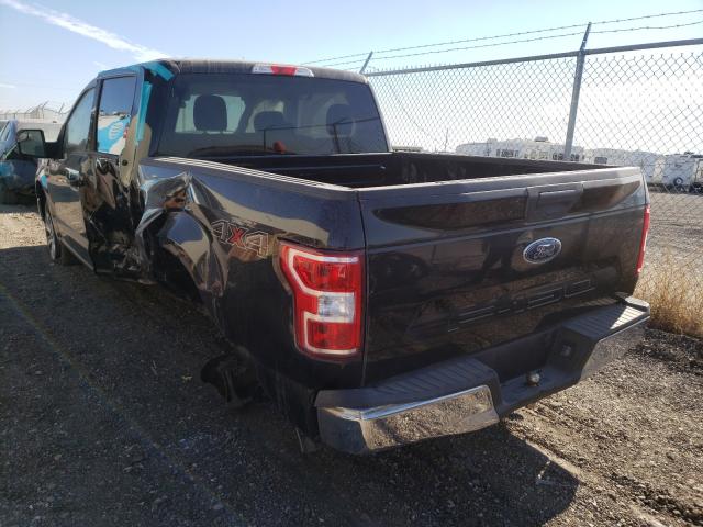 Photo 2 VIN: 1FTEW1E52JKE16961 - FORD F150 SUPER 