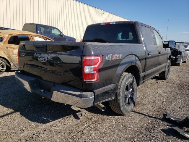 Photo 3 VIN: 1FTEW1E52JKE16961 - FORD F150 SUPER 