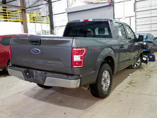 Photo 3 VIN: 1FTEW1E52JKE17611 - FORD F150 SUPER 