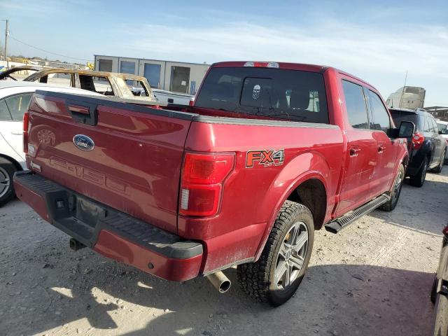 Photo 2 VIN: 1FTEW1E52JKE36272 - FORD F150 SUPER 