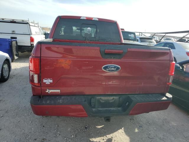 Photo 5 VIN: 1FTEW1E52JKE36272 - FORD F150 SUPER 