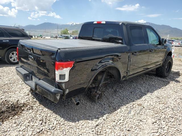 Photo 2 VIN: 1FTEW1E52JKF38526 - FORD F-150 