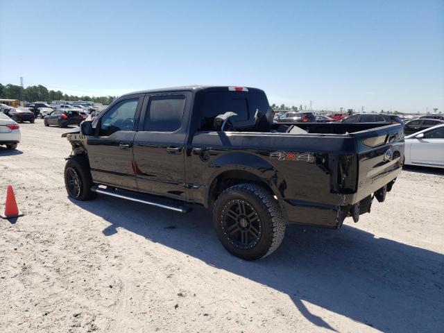 Photo 1 VIN: 1FTEW1E52JKF45069 - FORD F-150 