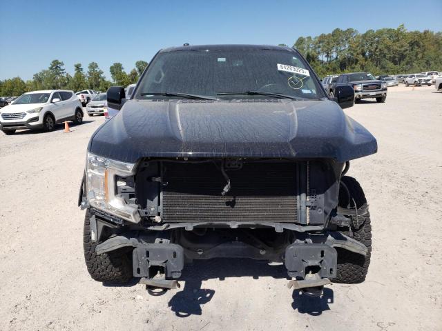 Photo 4 VIN: 1FTEW1E52JKF45069 - FORD F-150 