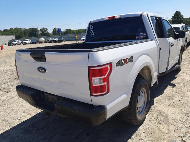 Photo 3 VIN: 1FTEW1E52JKF90772 - FORD F150 SUPER 