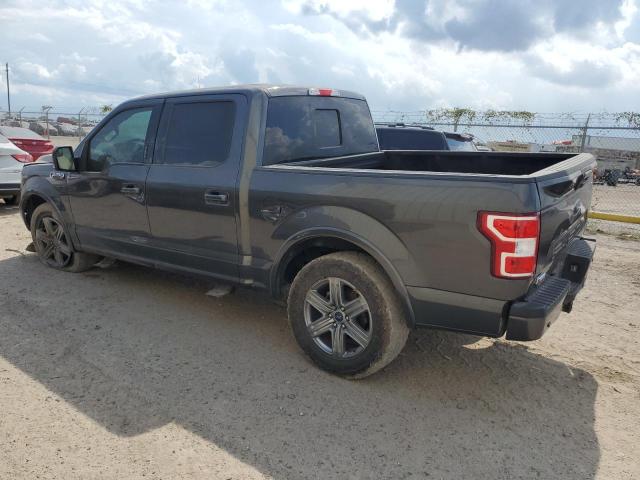 Photo 1 VIN: 1FTEW1E52JKG03097 - FORD F150 SUPER 