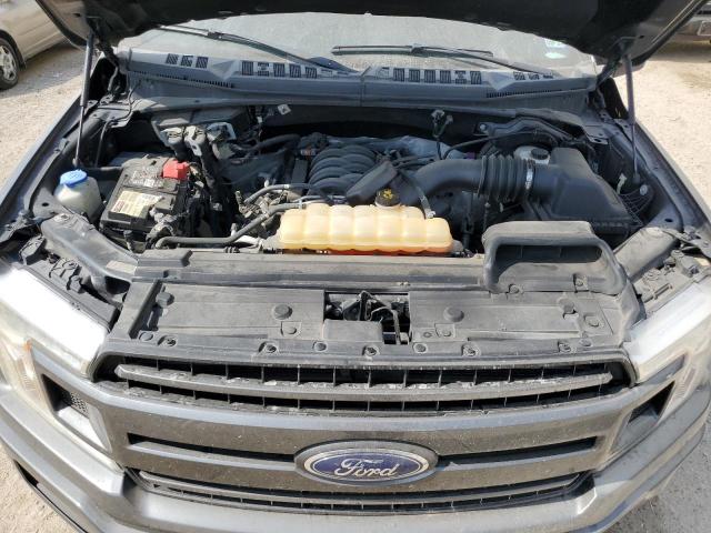 Photo 10 VIN: 1FTEW1E52JKG03097 - FORD F150 SUPER 