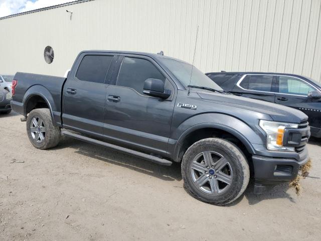 Photo 3 VIN: 1FTEW1E52JKG03097 - FORD F150 SUPER 