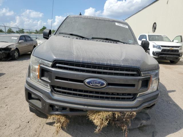 Photo 4 VIN: 1FTEW1E52JKG03097 - FORD F150 SUPER 