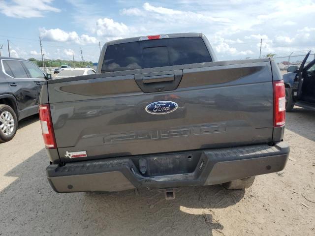 Photo 5 VIN: 1FTEW1E52JKG03097 - FORD F150 SUPER 