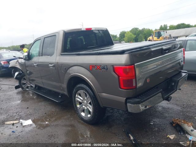 Photo 2 VIN: 1FTEW1E52KFA04825 - FORD F-150 