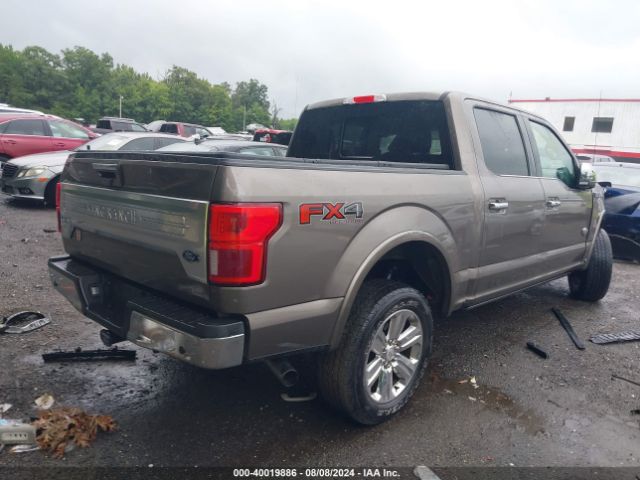 Photo 3 VIN: 1FTEW1E52KFA04825 - FORD F-150 