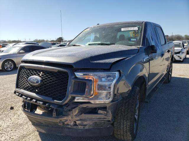 Photo 1 VIN: 1FTEW1E52KFA15310 - FORD F150 SUPER 