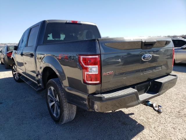 Photo 2 VIN: 1FTEW1E52KFA15310 - FORD F150 SUPER 