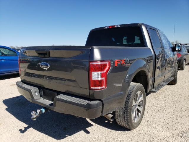 Photo 3 VIN: 1FTEW1E52KFA15310 - FORD F150 SUPER 