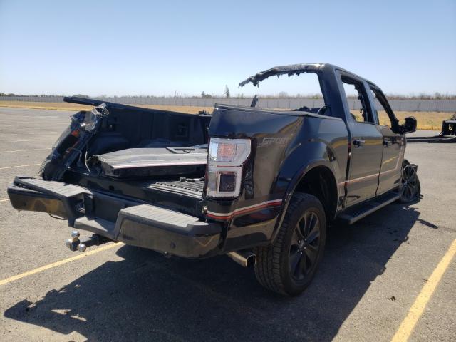 Photo 3 VIN: 1FTEW1E52KFA18482 - FORD F150 