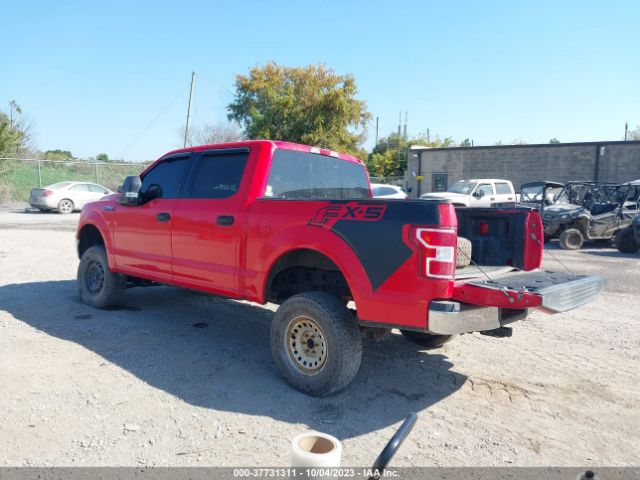 Photo 2 VIN: 1FTEW1E52KFA20488 - FORD F-150 