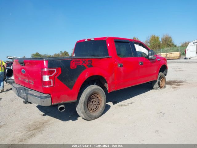 Photo 3 VIN: 1FTEW1E52KFA20488 - FORD F-150 