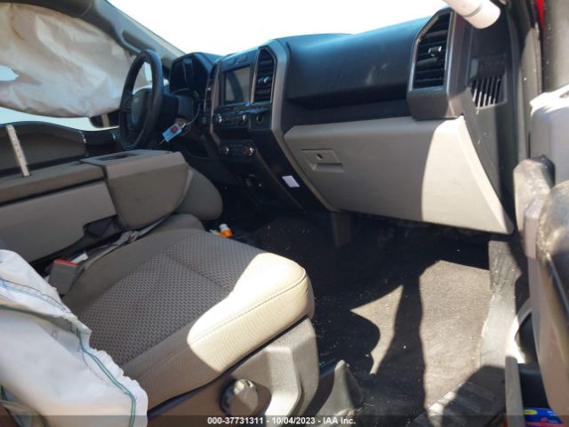 Photo 4 VIN: 1FTEW1E52KFA20488 - FORD F-150 