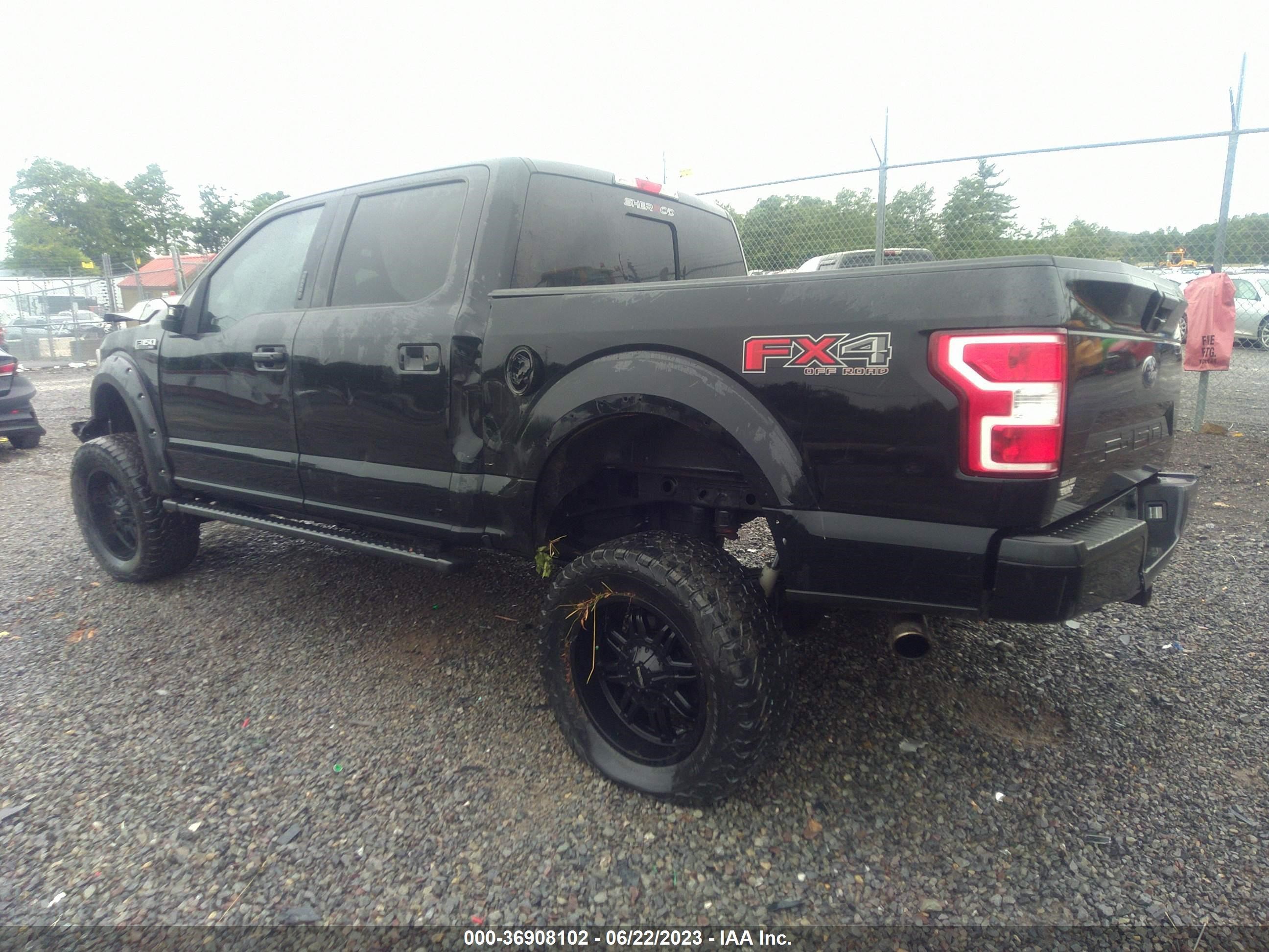 Photo 2 VIN: 1FTEW1E52KFA22628 - FORD F-150 