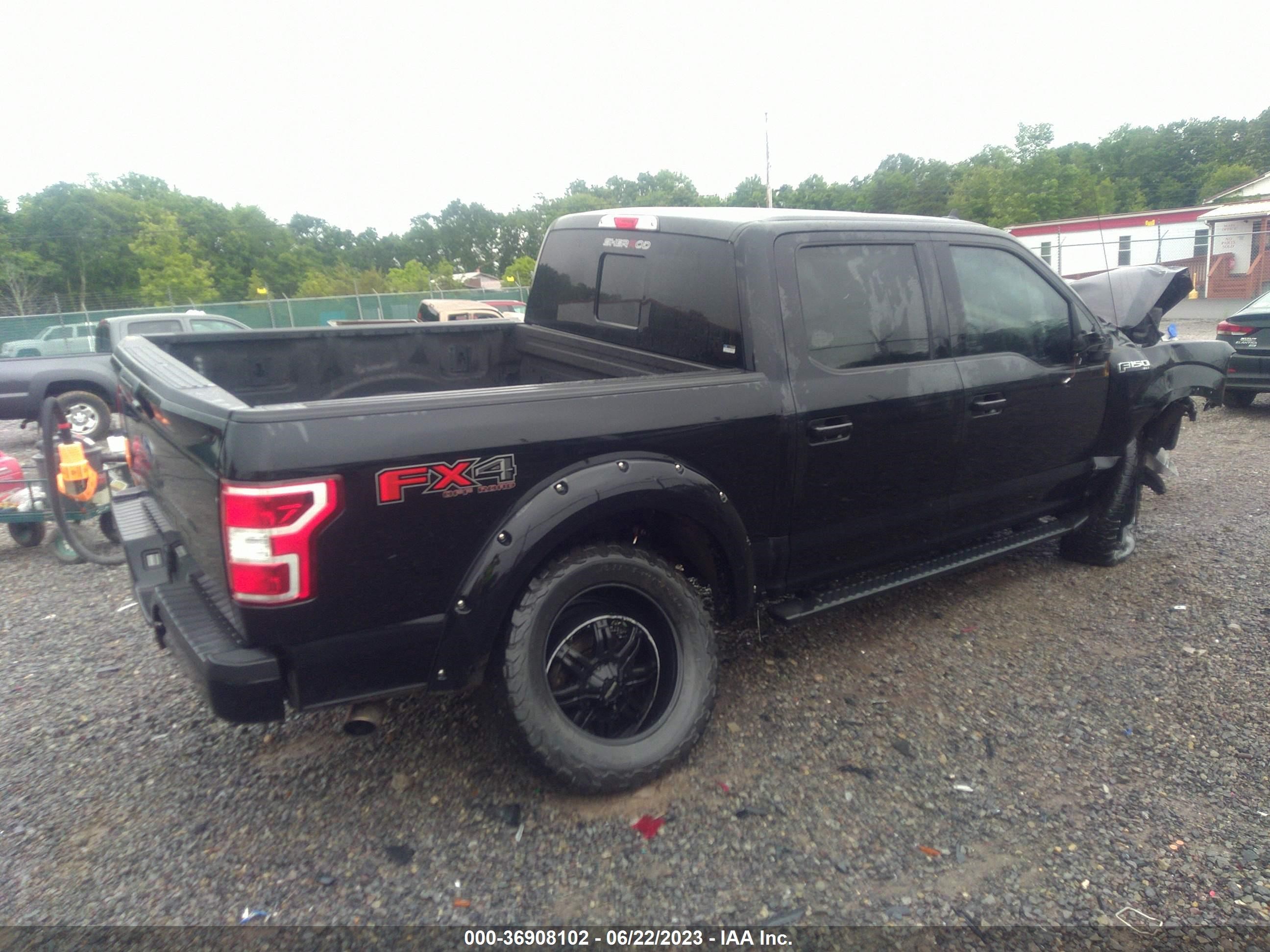 Photo 3 VIN: 1FTEW1E52KFA22628 - FORD F-150 