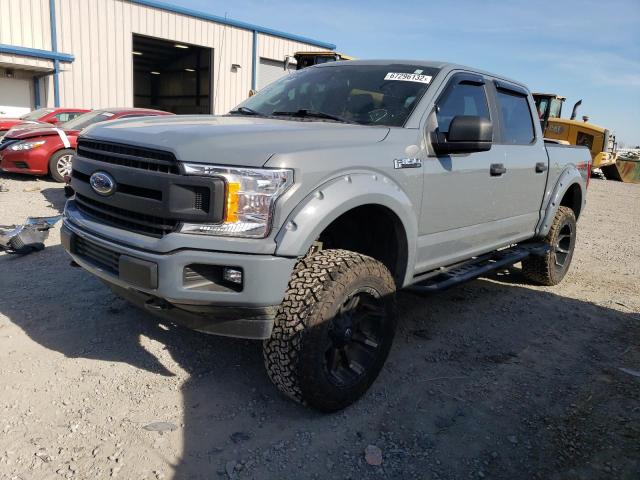 Photo 0 VIN: 1FTEW1E52KFA33385 - FORD F150 SUPER 