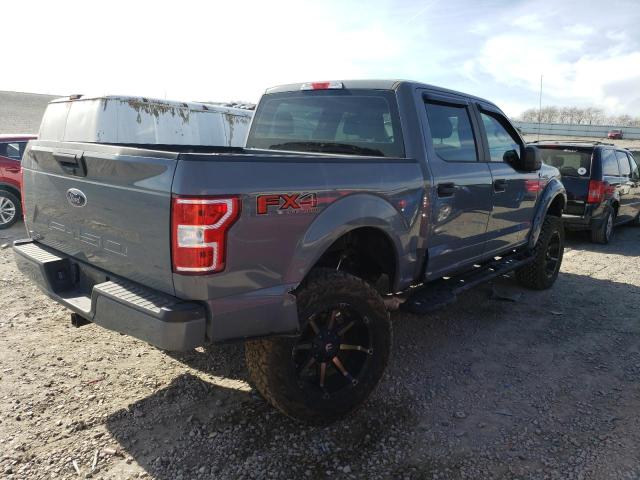 Photo 2 VIN: 1FTEW1E52KFA33385 - FORD F150 SUPER 